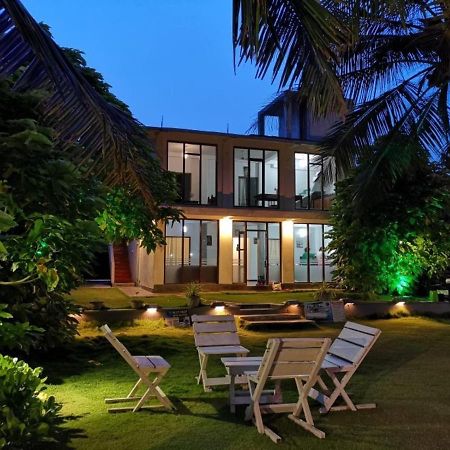 Ocean Breeze Villa Bussa Eksteriør bilde