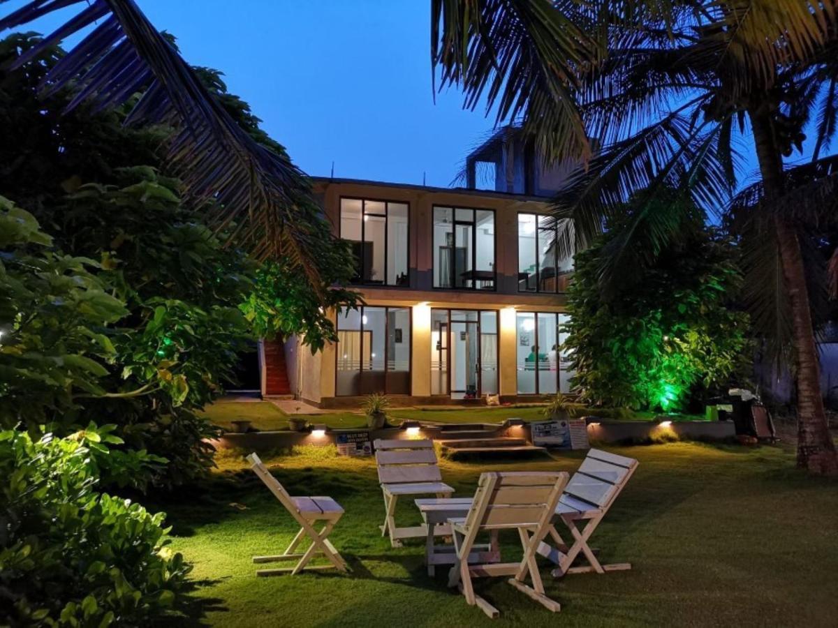 Ocean Breeze Villa Bussa Eksteriør bilde