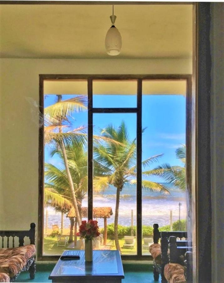 Ocean Breeze Villa Bussa Eksteriør bilde