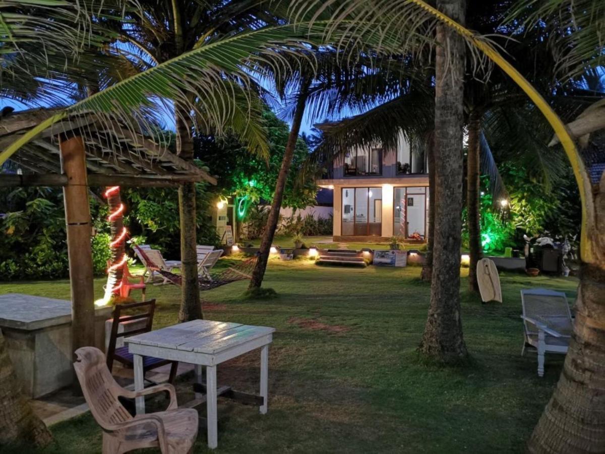 Ocean Breeze Villa Bussa Eksteriør bilde