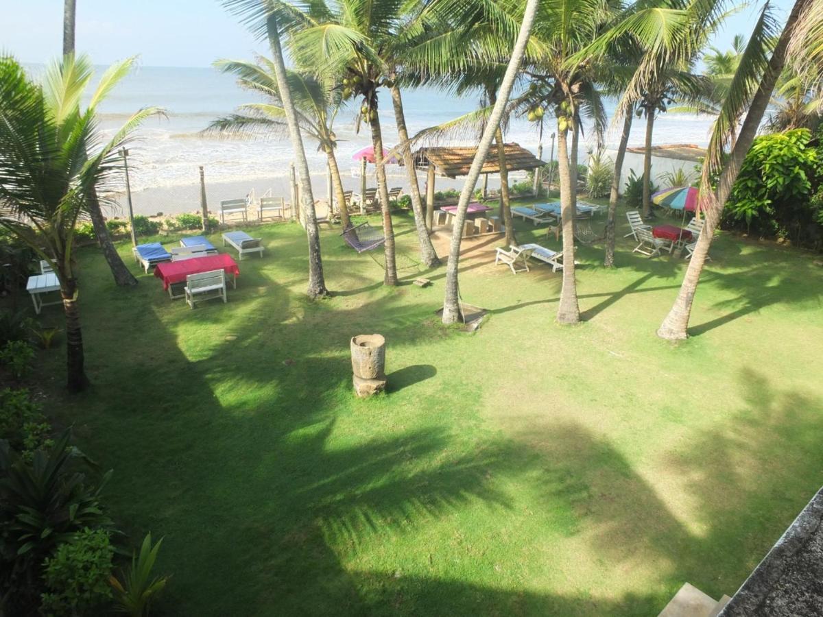 Ocean Breeze Villa Bussa Eksteriør bilde