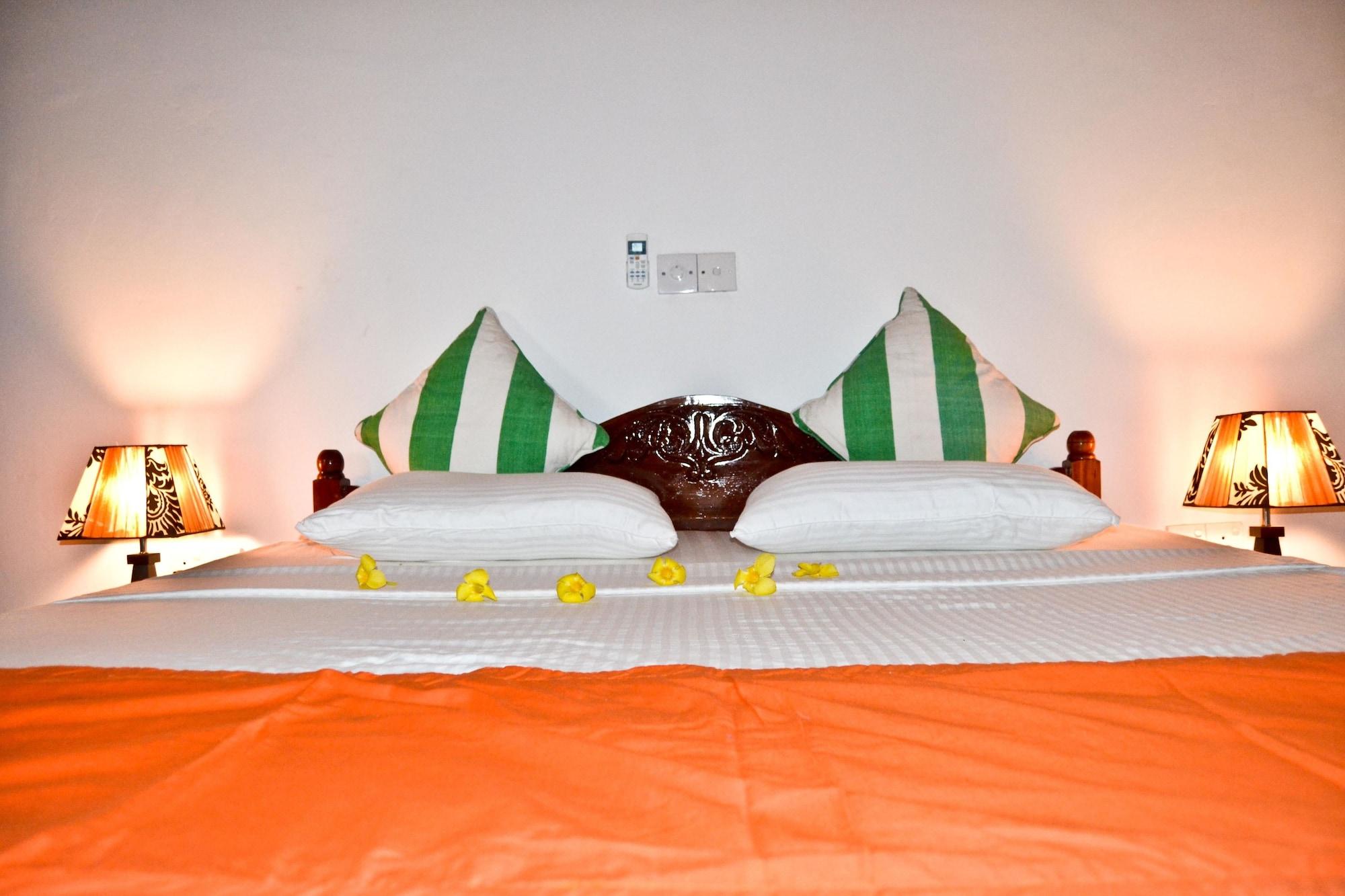Ocean Breeze Villa Bussa Eksteriør bilde
