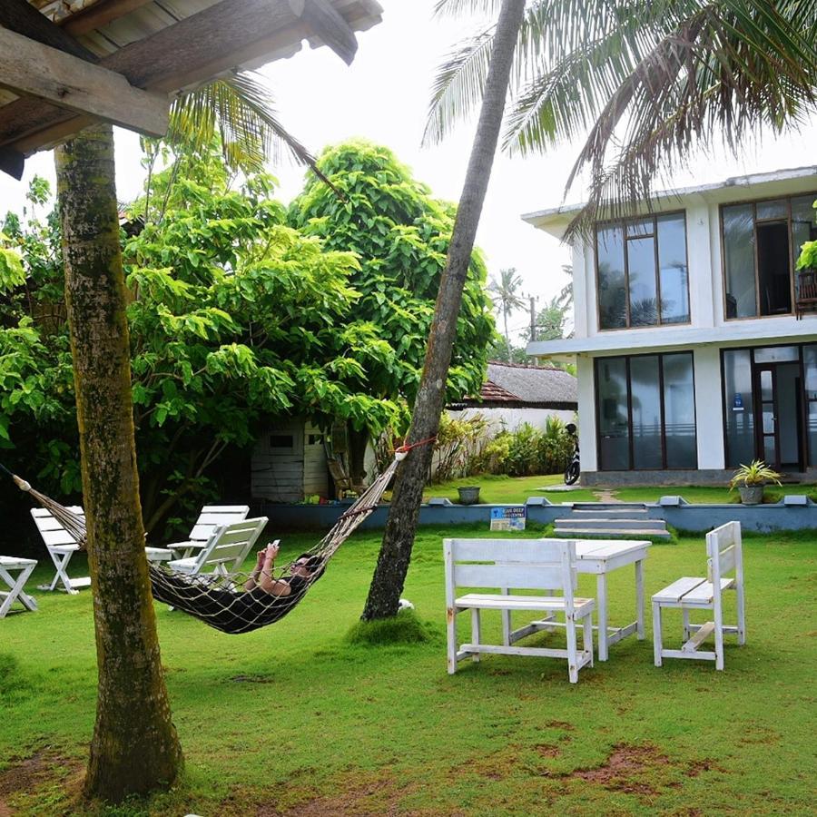 Ocean Breeze Villa Bussa Eksteriør bilde