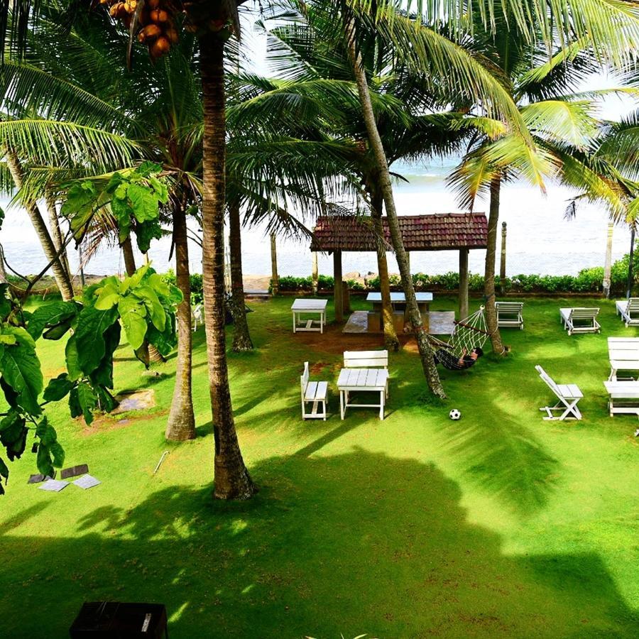 Ocean Breeze Villa Bussa Eksteriør bilde