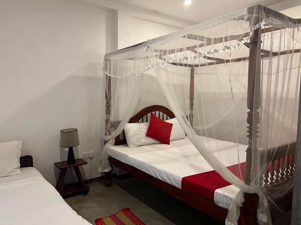 Ocean Breeze Villa Bussa Rom bilde