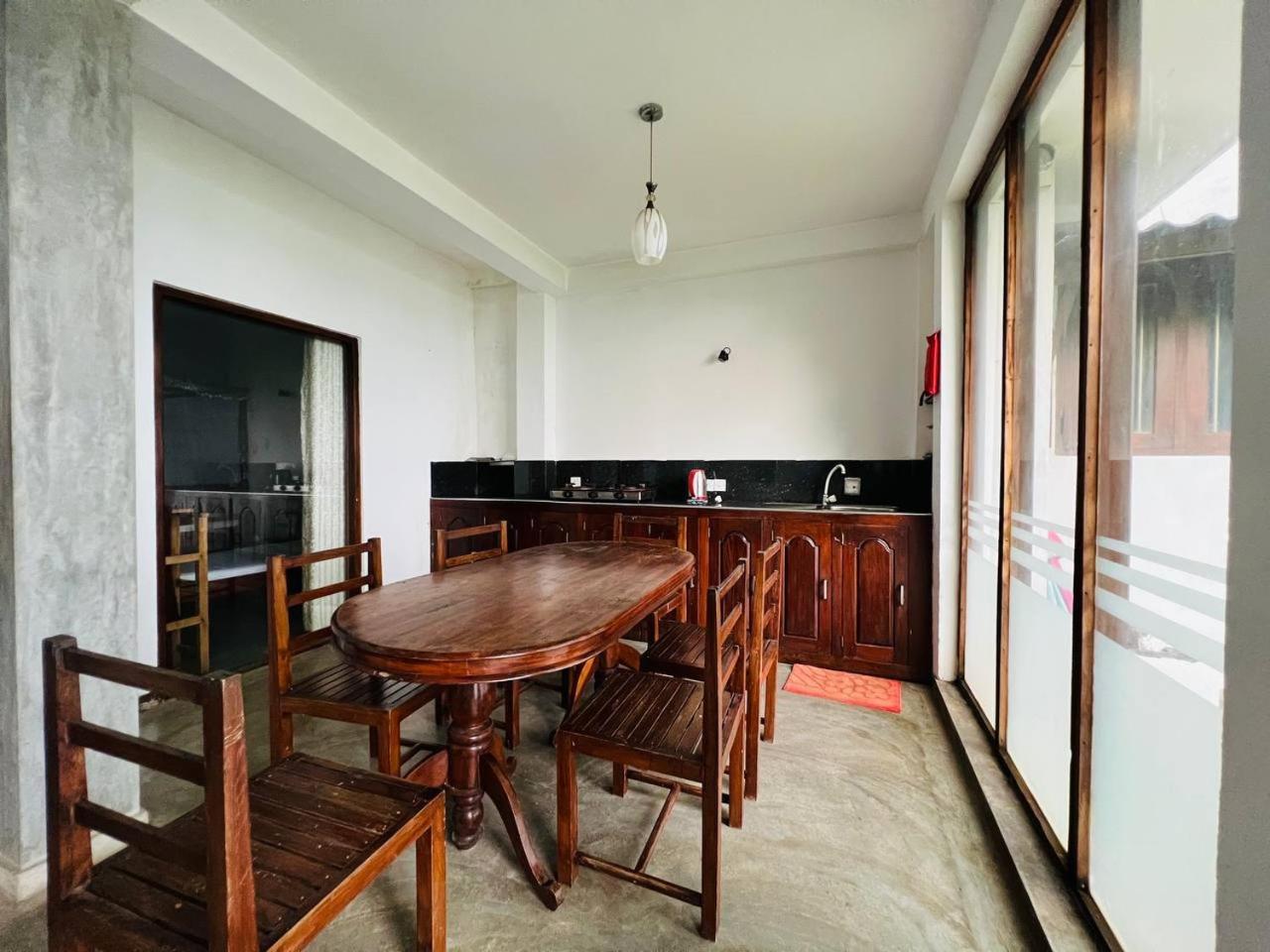Ocean Breeze Villa Bussa Rom bilde