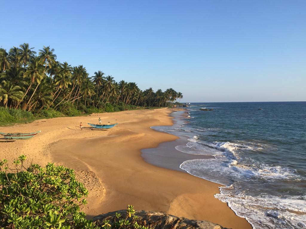 Ocean Breeze Villa Bussa Rom bilde