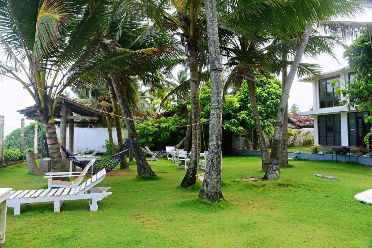 Ocean Breeze Villa Bussa Eksteriør bilde